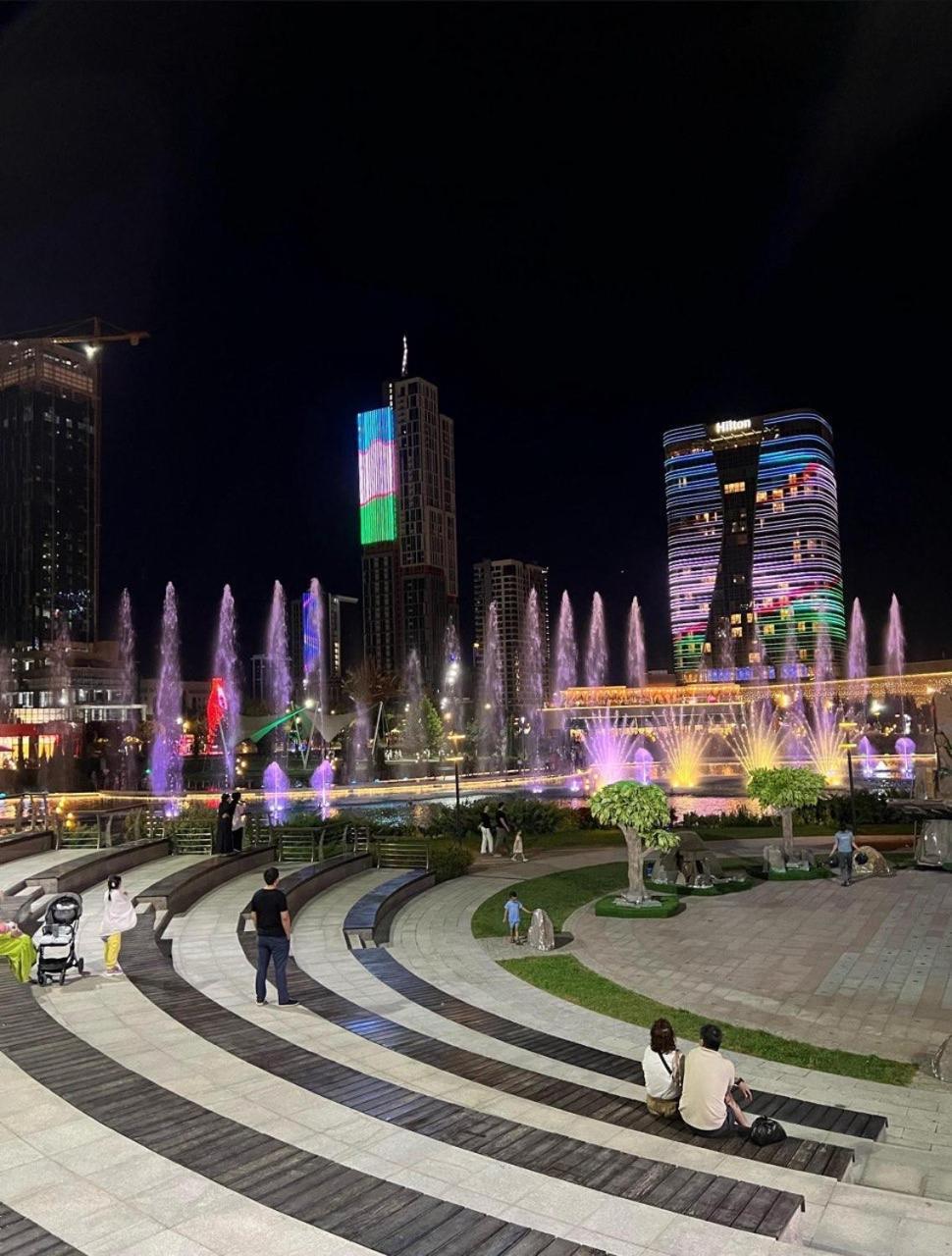 Жилой Комплекс Tashkent City Gardens A5 Exterior photo